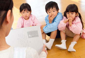 社会体験イメージ画像